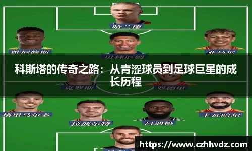 科斯塔的传奇之路：从青涩球员到足球巨星的成长历程