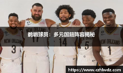 鹈鹕球员：多元国籍阵容揭秘
